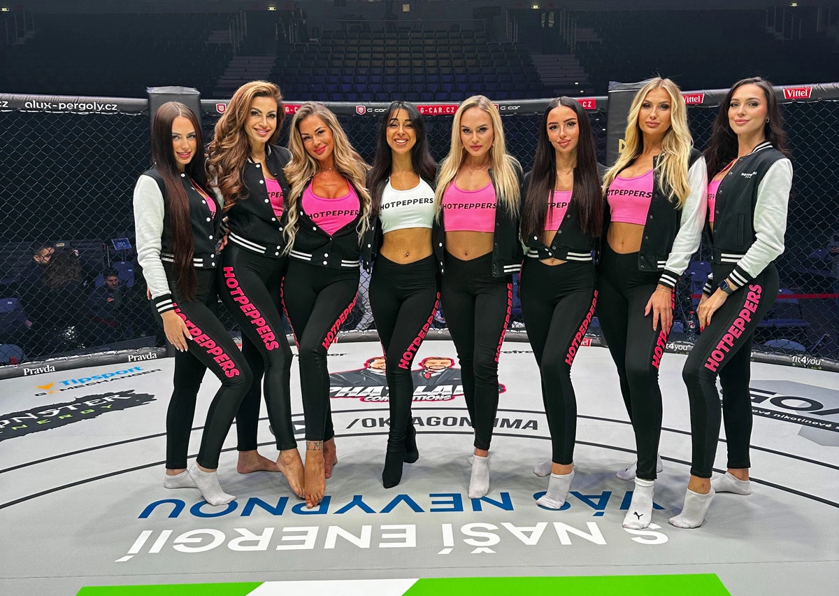 Christmas OKTAGON 65: PARADEISER vs. KEITA 2 - An unforgettable end of the year!